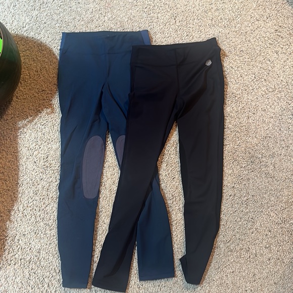 FitsT4 Riding leggings small, 2 pairs - Picture 5 of 7
